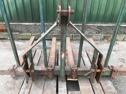 Palletdrager