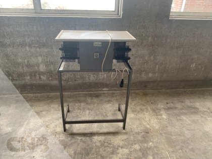 Ontbladeraar-Zwapak