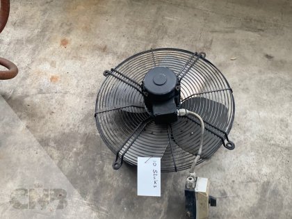 Ventilatoren voor koelers