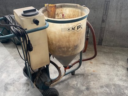 Fustspoeler
