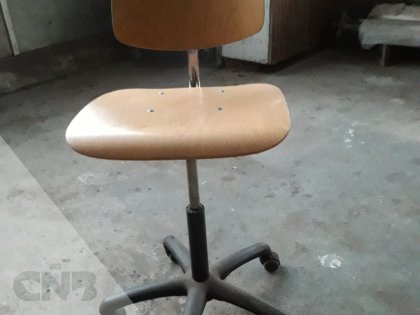 Verstelbare stoelen