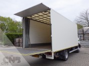 Foto van Vrachtwagen MAN