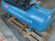 Foto van Compressor-Airpress