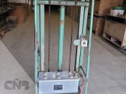 Foto van Elektrische stapelaar-Van Rooyen