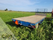 Foto van Landbouwwagen-In het Veld