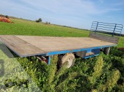 Foto van Landbouwwagen-In het Veld
