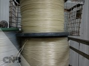 Foto van Nylon draad