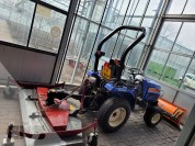 Tractor mini- Iseki