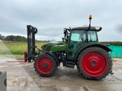 Tractor-Fendt 211 S3 Vario