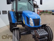 Foto van Tractor-New Holland TL 80a