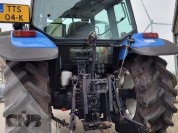 Foto van Tractor-New Holland TL 80a