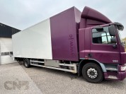 Foto van Vrachtwagen- DAF *HELE NETTE STAAT*