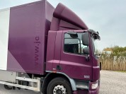 Foto van Vrachtwagen- DAF *HELE NETTE STAAT*