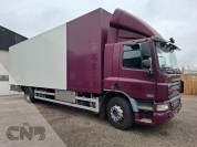 Foto van Vrachtwagen- DAF *HELE NETTE STAAT*