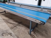 Foto van Transportband-Havatec 400x70