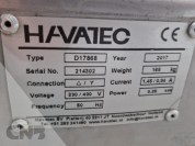 Foto van Transportband-Havatec 400x70