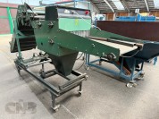 Foto van Telmachine met opvoerelevator-Bruyn