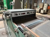 Foto van Telmachine met opvoerelevator-Bruyn