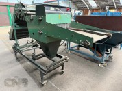 Foto van Telmachine met opvoerelevator-Bruyn