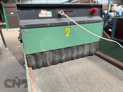 Foto van Telmachine met opvoerelevator-Bruyn