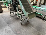 Foto van Telmachine met opvoerelevator-Bruyn