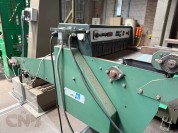 Foto van Telmachine met opvoerelevator-Bruyn