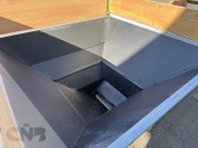 Foto van Leesband met trilzeef-Schouten