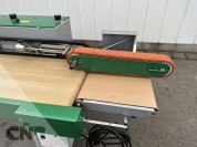 Foto van Ontbolmachine-Bercomex
