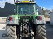 Foto van Tractor-Fendt 412 Vario