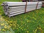 Foto van Humet 5 '' beregeningsbuizen
