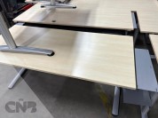 Foto van Verstelbare bureaus