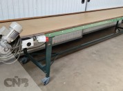 Foto van Transportband-Bruyn 510x80