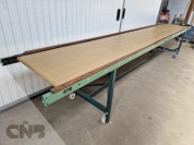 Foto van Transportband-Bruyn 510x80