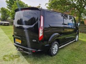 Foto van Dubbele cabine bus-Ford