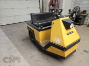 Foto van Elektrotrekker-Spijkstaal