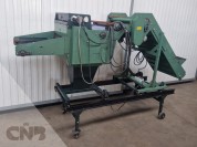 Foto van Telmachine met opvoerelevator-Bruyn