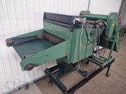 Foto van Telmachine met opvoerelevator-Bruyn