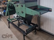 Foto van Telmachine met opvoerelevator-Bruyn