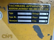 Foto van Kaarthechter-Hachmang