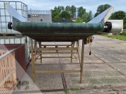 Foto van Bunkerdoseerelevator *RVS !!*