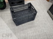 Foto van Kunststof kratten-exportkratten
