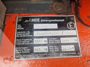Foto van Heftruck-Linde