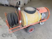 Foto van Spuitwagen-Douven