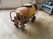 Foto van Spuitwagen-Douven