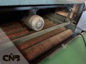 Foto van Opvoerelevator met poetser-Tibo