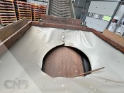 Foto van Bunkerdoseerelevator-Compas