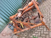 Foto van Spitmachine-Farmax 1.6 mtr
