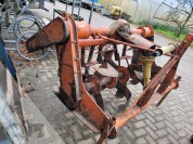 Foto van Spitmachine-Farmax 1.6 mtr
