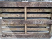 Foto van Pallets 150x100 cm