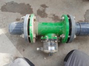 Foto van Watermeter